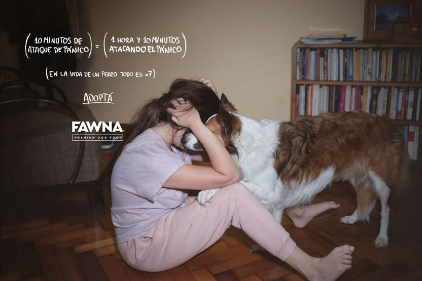 FAWNA Premium Dog Food