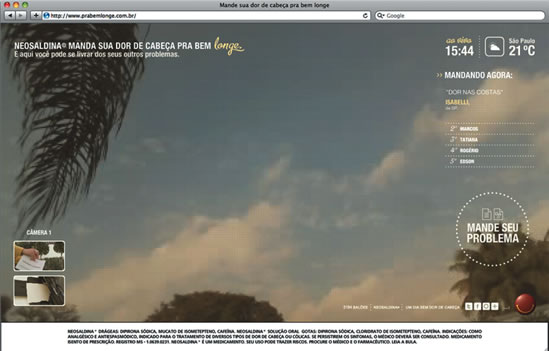 Cabeza de Globo II
