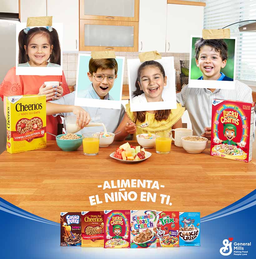 Alimenta el Niño en Ti