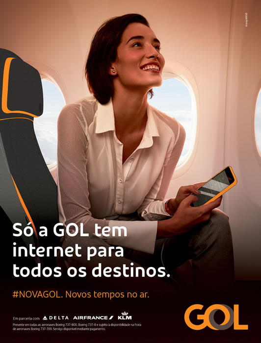 Internet a bordo
