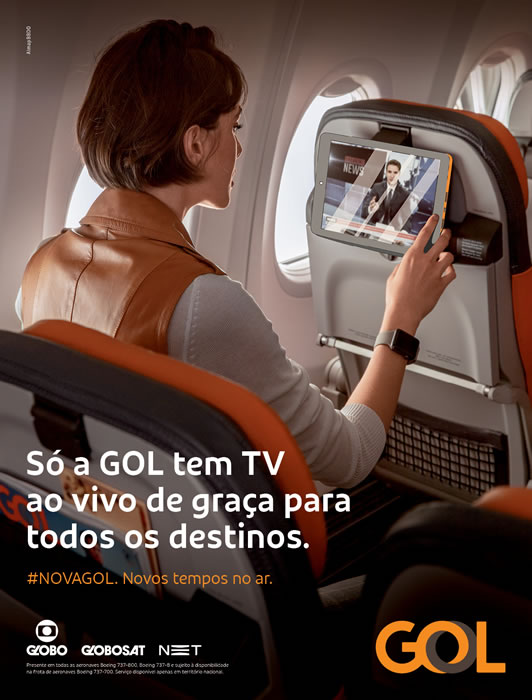 GOL Linhas Aéreas