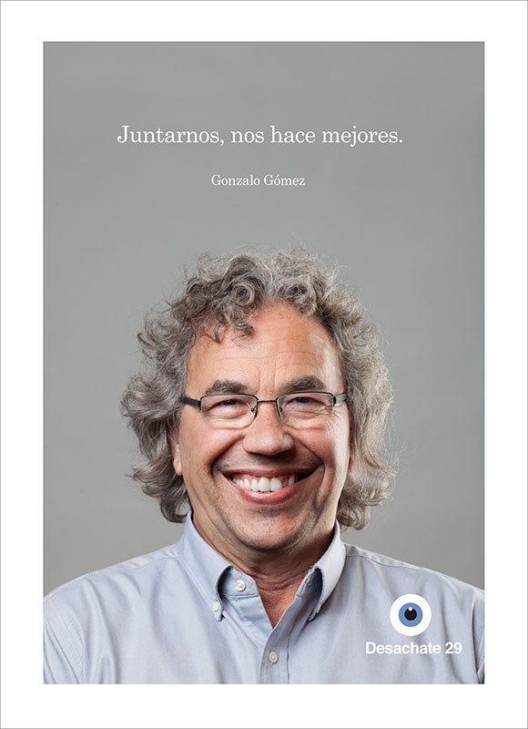 Gonzalo Gómez