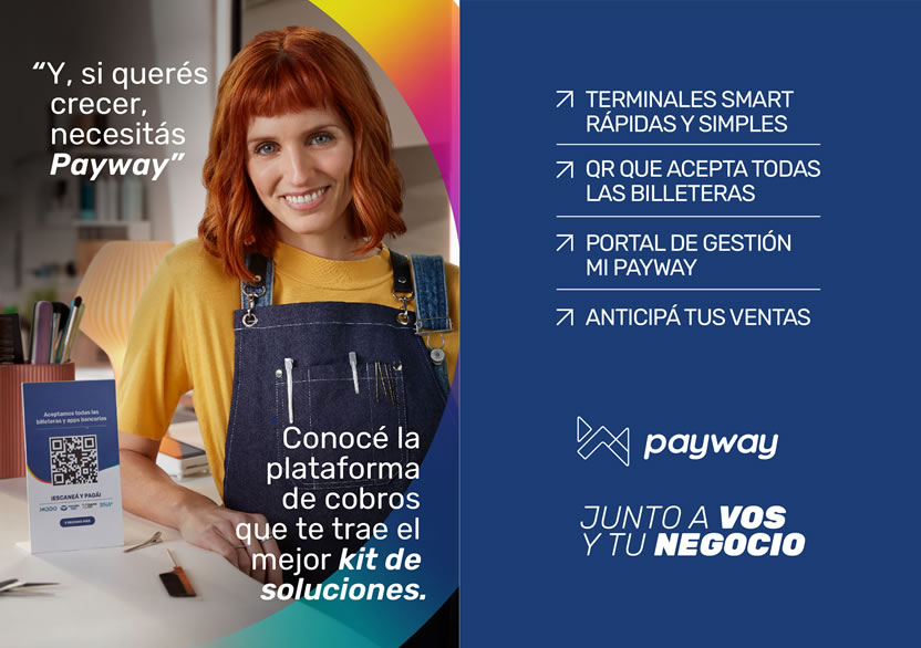 Junto a vos y tu negocio