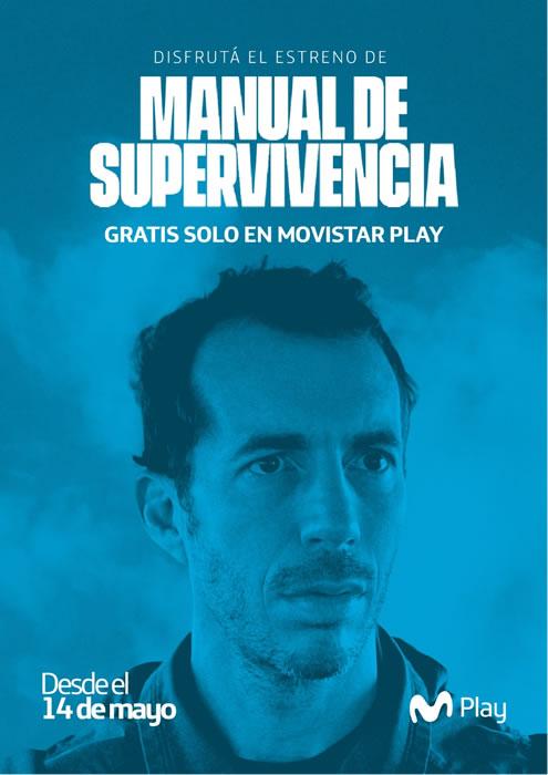 Poster - Manual de Supervivencia