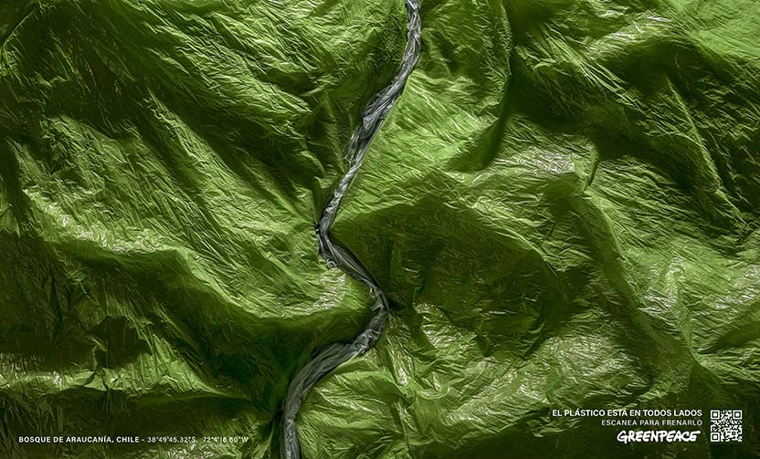 Greenpeace Chile