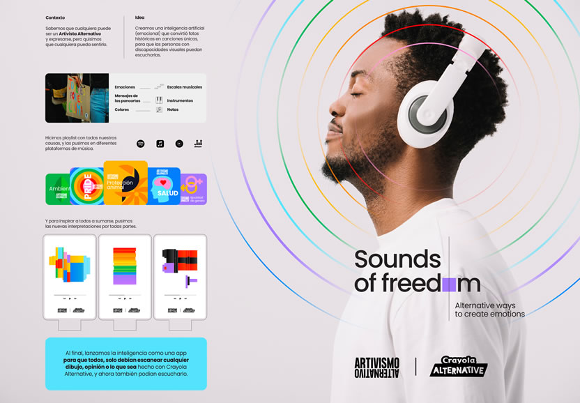 Sounds of Freedom