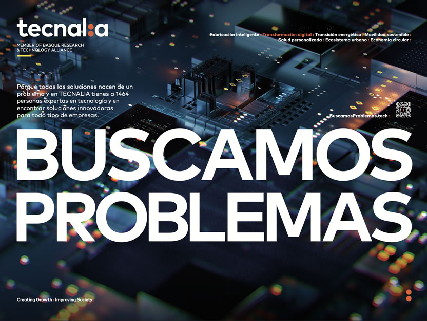 Buscamos Problemas