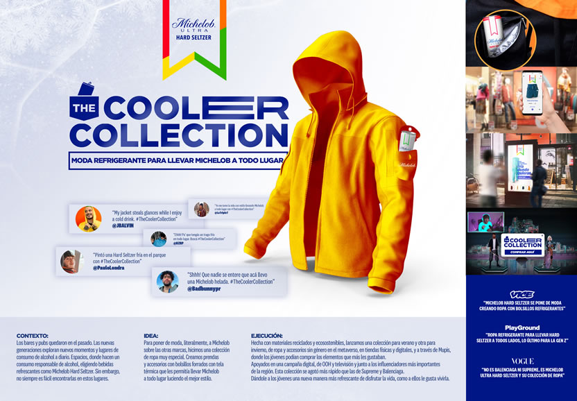 The cooler collection