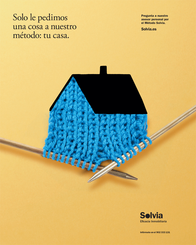 El Método Solvia - Ganchillo