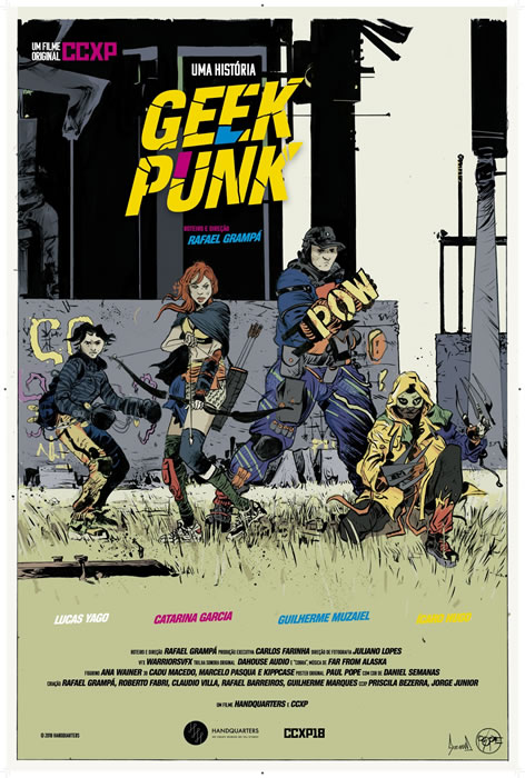 GeekPunk