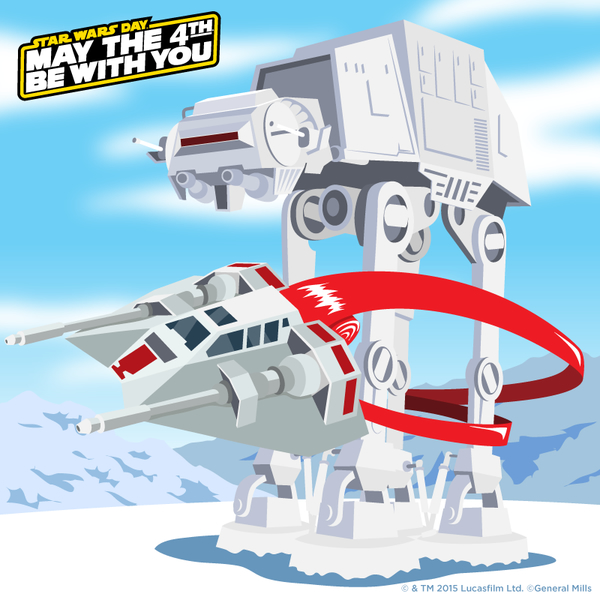 General Mills - Star Wars Day