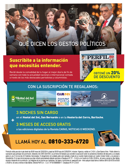 Editorial Perfil