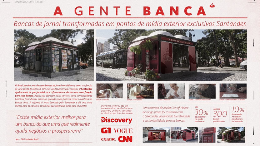 A Gente Banca