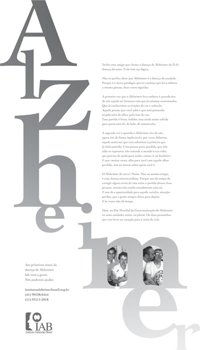 Doença de Alzheimer