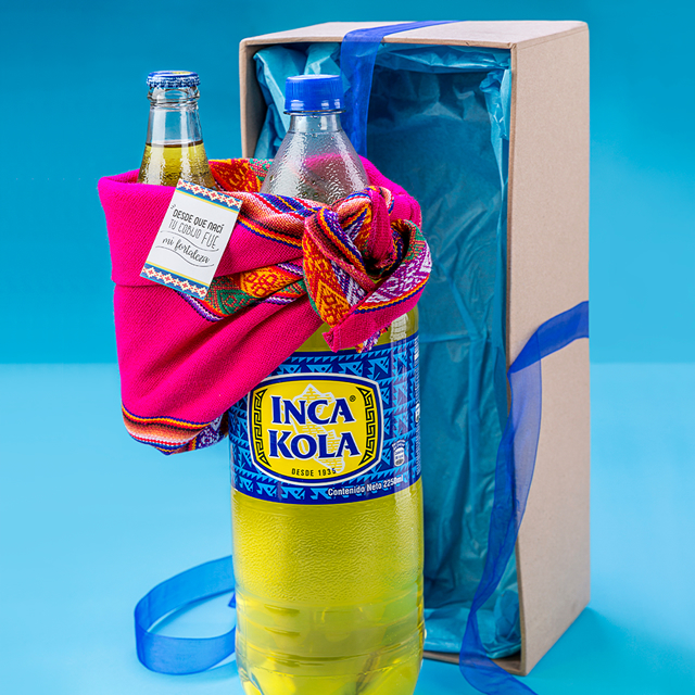 Acción Inca Kola