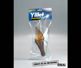 Pie de Botella