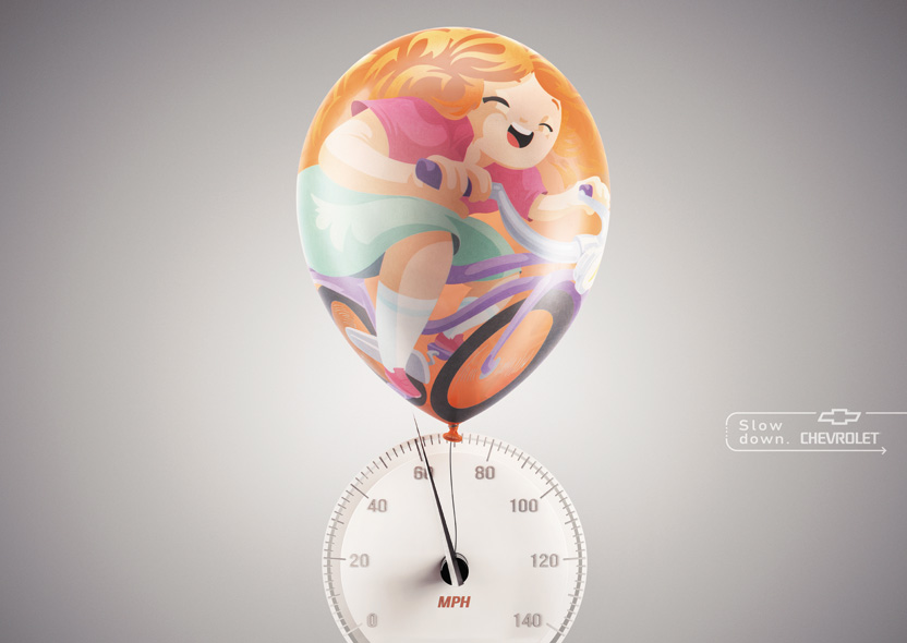 Girlballoon
