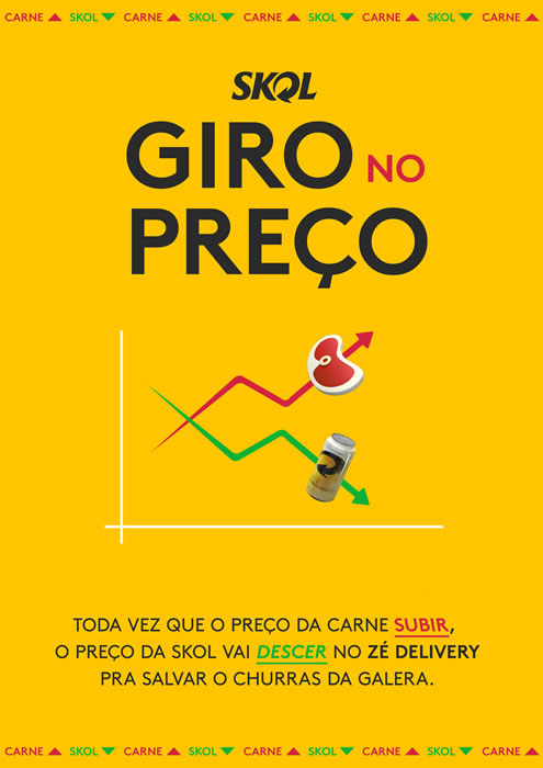 Giro No Precio