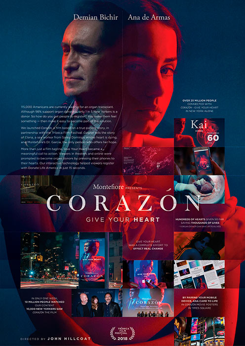 Corazón - Give your Heart