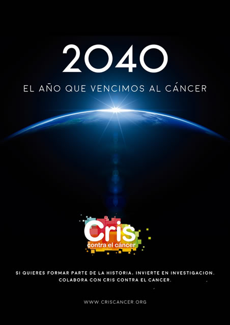 2040 el año que vencimos al cáncer
