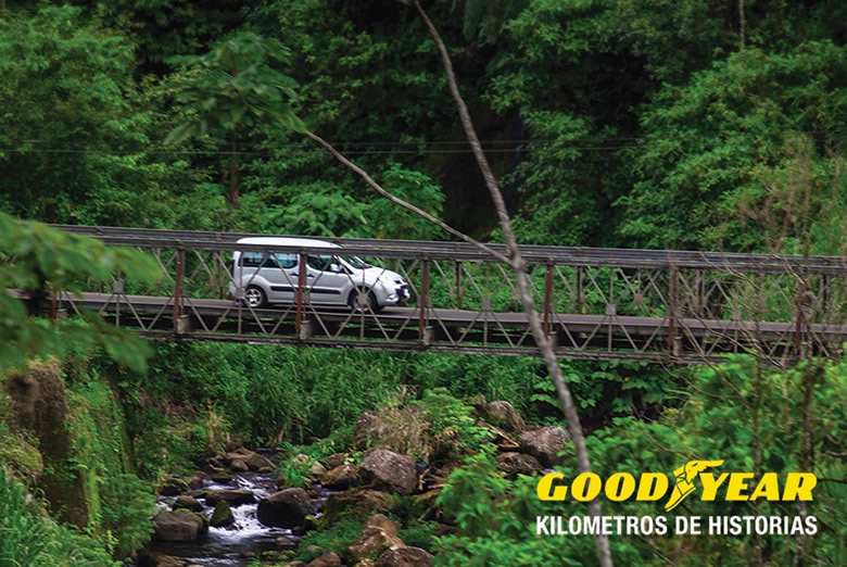 Campaña Goodyear Kilómetros de Historias
