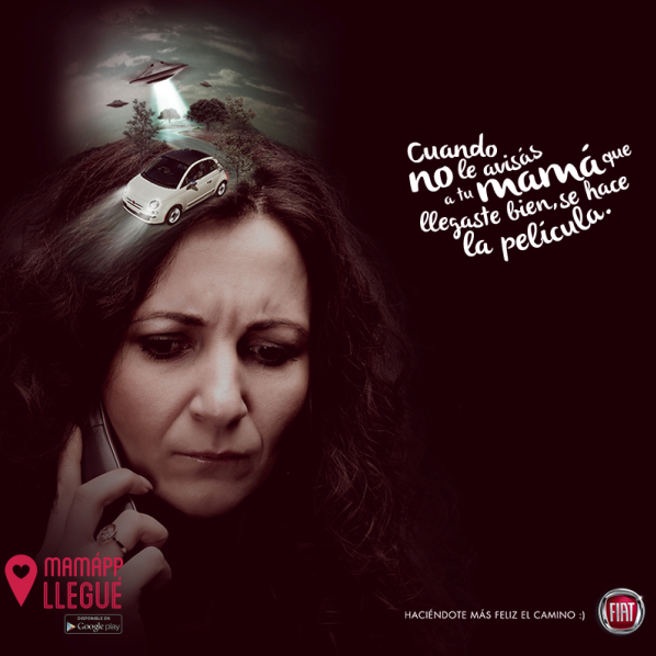 Mamápp Llegué 2