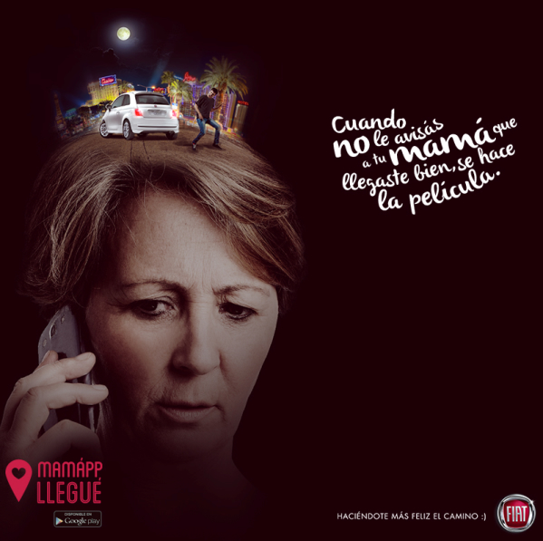 Mamápp Llegué 3