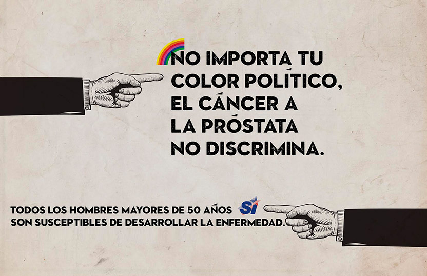 Corporación Nacional del Cáncer - CONAC