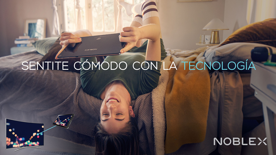Campaña Noblex - Posiciones