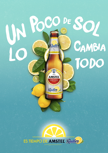 Un poco de sol lo cambia todo