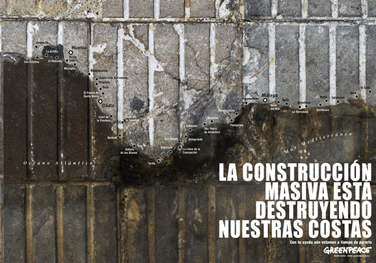Campaña Greenpeace