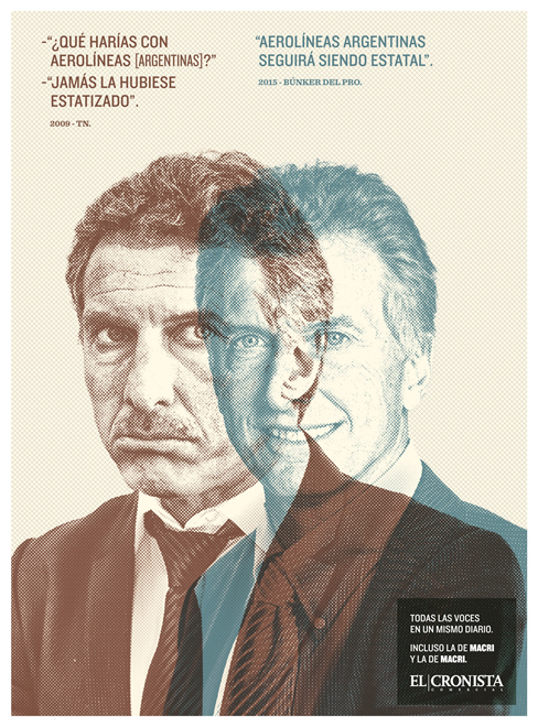 Campaña El Cronista Comercial