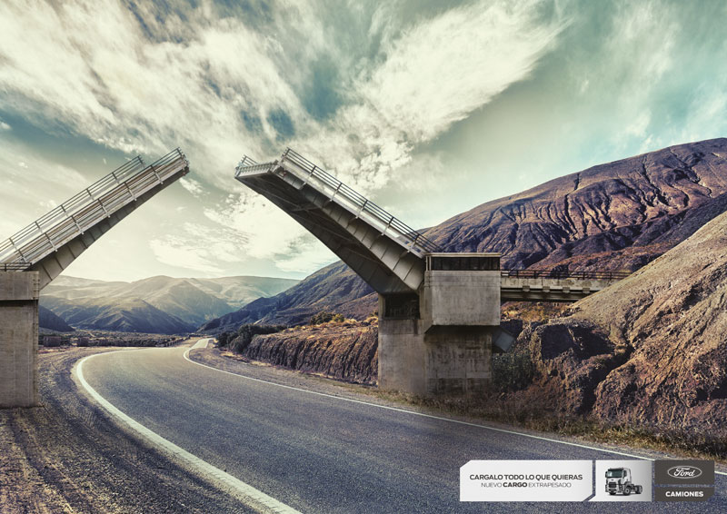 Campaña Ford Camiones Extrapesados