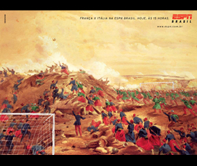 Campaña - ESPN (Neogama/BBH Brasil)