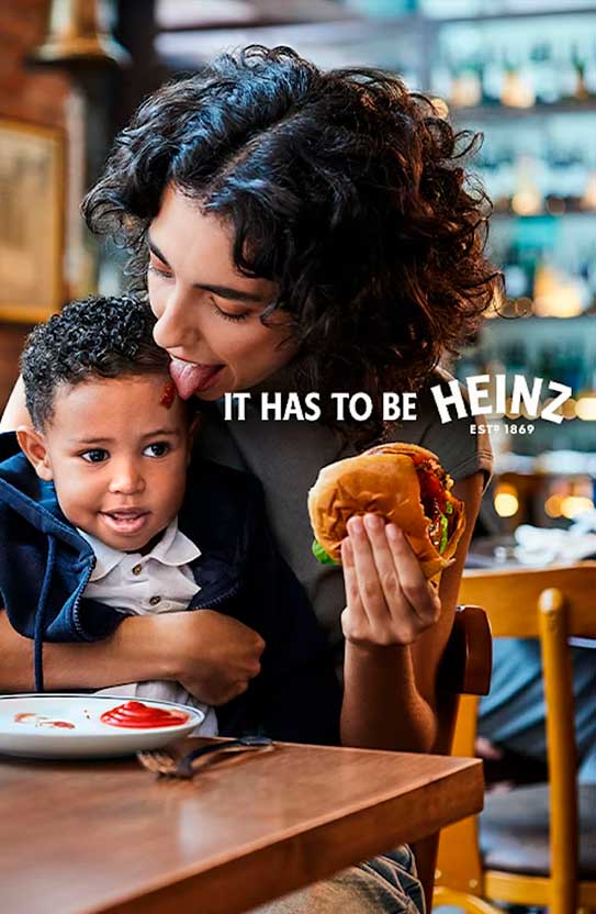 It has to be Heinz 2