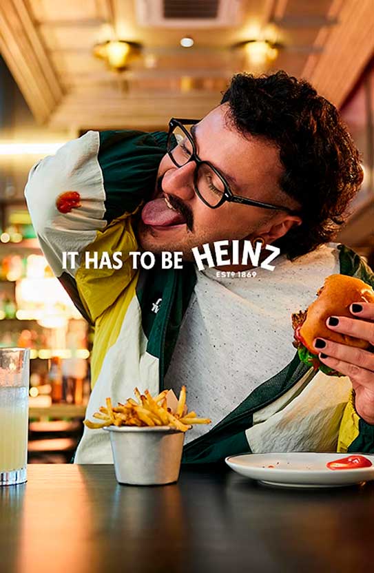 It has to be Heinz 3