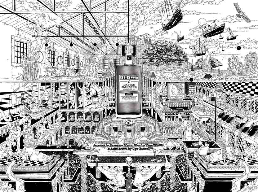 The Hennessy Craft Land