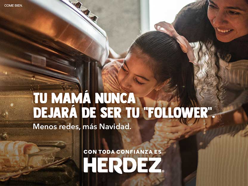 Campaña Herdez - Menos redes, más Navidad