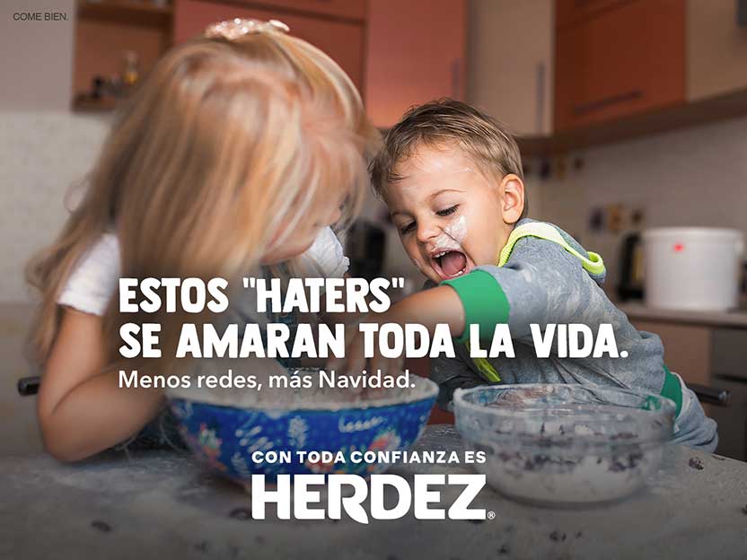 Haters