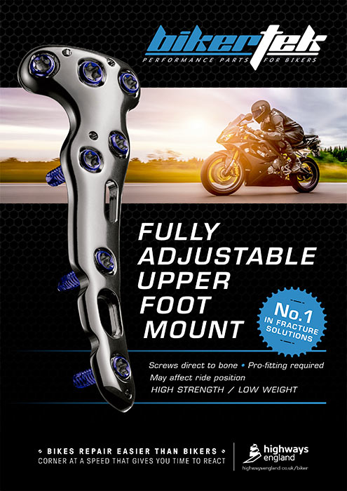 Foot mount