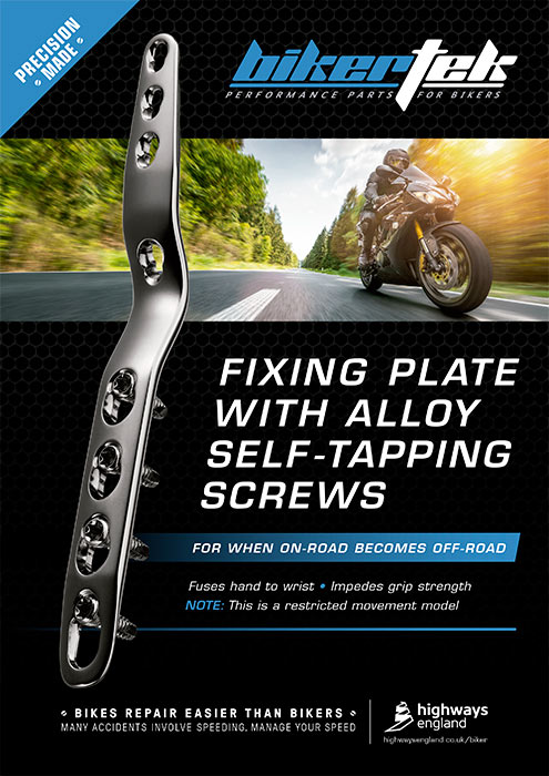 Self tapping