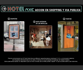 Punta Hotel Axe
