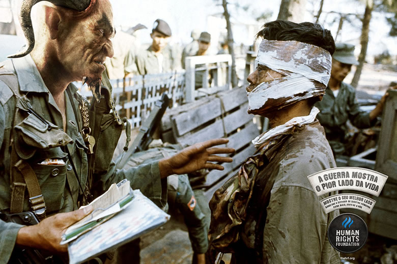 La guerra muestra el peor lado de la vida 3