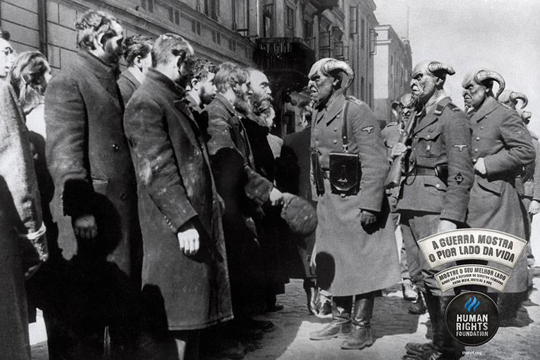 La guerra muestra el peor lado de la vida 4