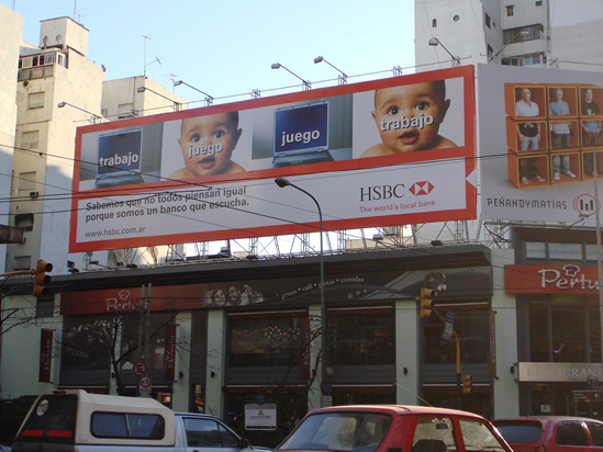 HSBC BANK Argentina 