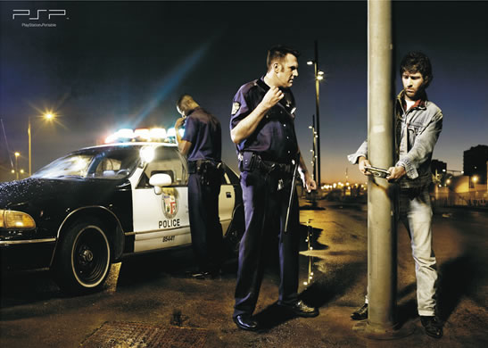Handcuffed