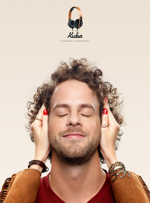 Campaña Kuba - Handmade headphones