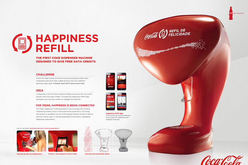 Happiness Refill