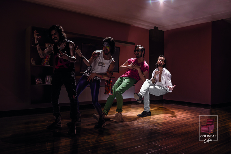 Hardcore a Cantante Pop