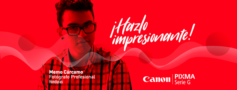 CANON Centroamérica